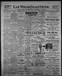 Las Vegas Daily Optic, 05-12-1896 by R. A. Kistler