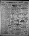 Las Vegas Daily Optic, 05-14-1896 by R. A. Kistler