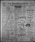 Las Vegas Daily Optic, 05-18-1896 by R. A. Kistler