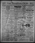 Las Vegas Daily Optic, 05-20-1896 by R. A. Kistler