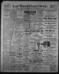 Las Vegas Daily Optic, 05-21-1896 by R. A. Kistler