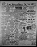 Las Vegas Daily Optic, 05-22-1896 by R. A. Kistler