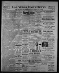 Las Vegas Daily Optic, 05-27-1896 by R. A. Kistler