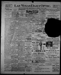 Las Vegas Daily Optic, 06-01-1896 by R. A. Kistler
