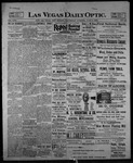 Las Vegas Daily Optic, 06-03-1896 by R. A. Kistler
