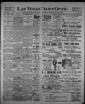Las Vegas Daily Optic, 06-04-1896 by R. A. Kistler