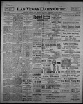 Las Vegas Daily Optic, 06-09-1896 by R. A. Kistler