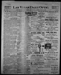 Las Vegas Daily Optic, 06-17-1896 by R. A. Kistler