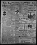 Las Vegas Daily Optic, 06-18-1896 by R. A. Kistler
