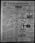 Las Vegas Daily Optic, 06-23-1896 by R. A. Kistler