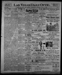 Las Vegas Daily Optic, 06-24-1896 by R. A. Kistler