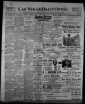 Las Vegas Daily Optic, 06-25-1896 by R. A. Kistler