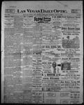 Las Vegas Daily Optic, 07-02-1896 by R. A. Kistler