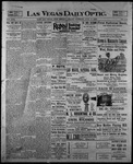 Las Vegas Daily Optic, 07-03-1896 by R. A. Kistler