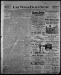 Las Vegas Daily Optic, 07-07-1896 by R. A. Kistler
