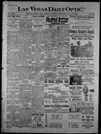 Las Vegas Daily Optic, 07-14-1896 by R. A. Kistler