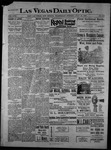Las Vegas Daily Optic, 07-15-1896 by R. A. Kistler