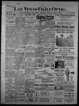 Las Vegas Daily Optic, 07-18-1896 by R. A. Kistler