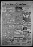 Las Vegas Daily Optic, 07-20-1896 by R. A. Kistler