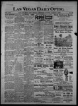 Las Vegas Daily Optic, 08-06-1896 by R. A. Kistler