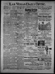 Las Vegas Daily Optic, 08-12-1896 by R. A. Kistler