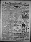 Las Vegas Daily Optic, 08-15-1896 by R. A. Kistler