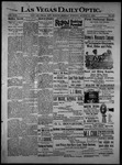Las Vegas Daily Optic, 08-17-1896 by R. A. Kistler