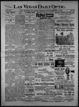 Las Vegas Daily Optic, 08-18-1896 by R. A. Kistler