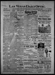 Las Vegas Daily Optic, 08-20-1896 by R. A. Kistler