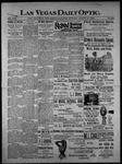 Las Vegas Daily Optic, 08-22-1896 by R. A. Kistler
