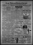 Las Vegas Daily Optic, 08-25-1896 by R. A. Kistler