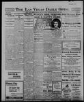 Las Vegas Daily Optic, 01-24-1903 by The Las Vegas Publishing Co. & The People's Paper