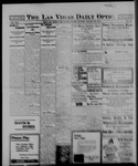 Las Vegas Daily Optic, 01-26-1903 by The Las Vegas Publishing Co. & The People's Paper