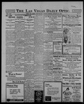 Las Vegas Daily Optic, 01-27-1903 by The Las Vegas Publishing Co. & The People's Paper