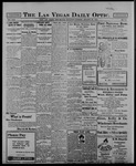 Las Vegas Daily Optic, 01-28-1903 by The Las Vegas Publishing Co. & The People's Paper
