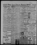 Las Vegas Daily Optic, 01-29-1903 by The Las Vegas Publishing Co. & The People's Paper