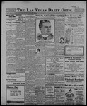 Las Vegas Daily Optic, 01-31-1903 by The Las Vegas Publishing Co. & The People's Paper