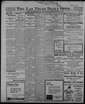 Las Vegas Daily Optic, 02-03-1903 by The Las Vegas Publishing Co. & The People's Paper