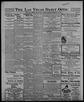 Las Vegas Daily Optic, 02-10-1903 by The Las Vegas Publishing Co. & The People's Paper