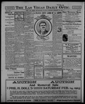 Las Vegas Daily Optic, 02-14-1903 by The Las Vegas Publishing Co. & The People's Paper