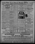 Las Vegas Daily Optic, 02-16-1903 by The Las Vegas Publishing Co. & The People's Paper