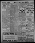 Las Vegas Daily Optic, 02-21-1903 by The Las Vegas Publishing Co. & The People's Paper