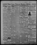 Las Vegas Daily Optic, 02-24-1903 by The Las Vegas Publishing Co. & The People's Paper