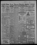 Las Vegas Daily Optic, 02-25-1903 by The Las Vegas Publishing Co. & The People's Paper