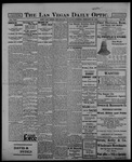 Las Vegas Daily Optic, 02-26-1903 by The Las Vegas Publishing Co. & The People's Paper