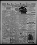 Las Vegas Daily Optic, 03-07-1903 by The Las Vegas Publishing Co. & The People's Paper