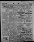 Las Vegas Daily Optic, 03-09-1903 by The Las Vegas Publishing Co. & The People's Paper
