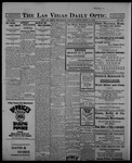 Las Vegas Daily Optic, 03-10-1903 by The Las Vegas Publishing Co. & The People's Paper