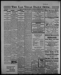 Las Vegas Daily Optic, 03-11-1903