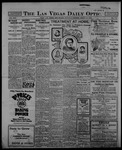 Las Vegas Daily Optic, 03-14-1903 by The Las Vegas Publishing Co. & The People's Paper